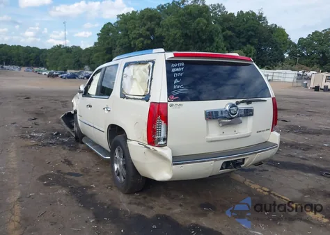 2008 Cadillac Escalade Standard from USA, damaged, VIN 1GYEC63868R197355